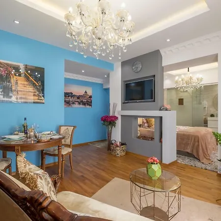 Apartment Parliament - Center Luxury Sofia