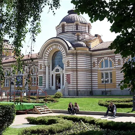 Apartment Parliament - Center Luxury Sofia
